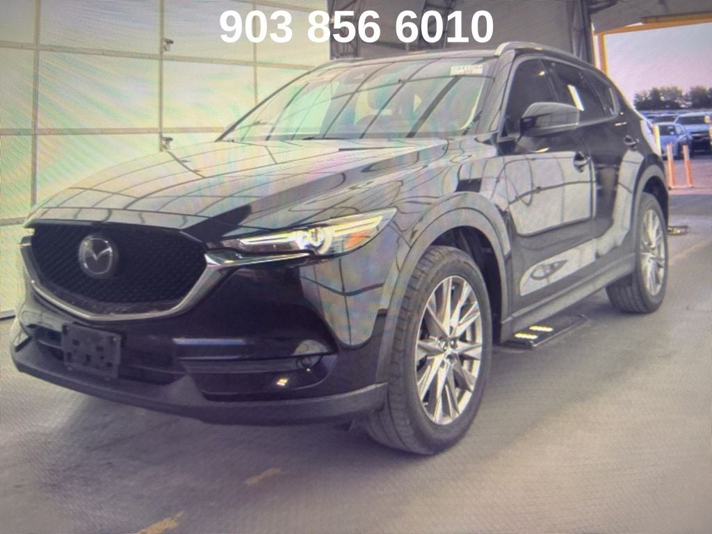 2019 Mazda Mazda CX-5 Grand Touring Reserve