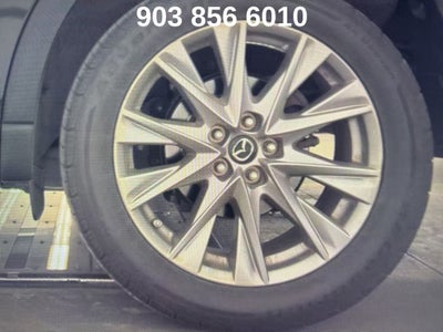 2019 Mazda Mazda CX-5 Grand Touring Reserve