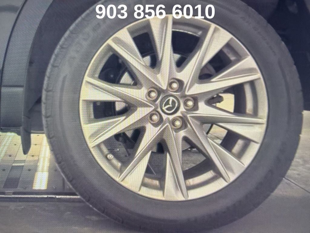 2019 Mazda Mazda CX-5 Grand Touring Reserve