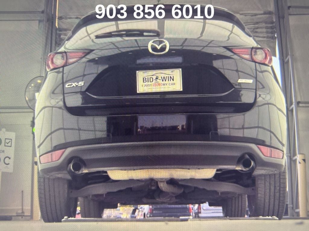 2019 Mazda Mazda CX-5 Grand Touring Reserve