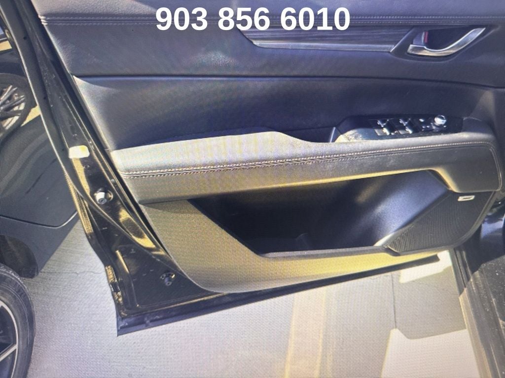 2019 Mazda Mazda CX-5 Grand Touring Reserve