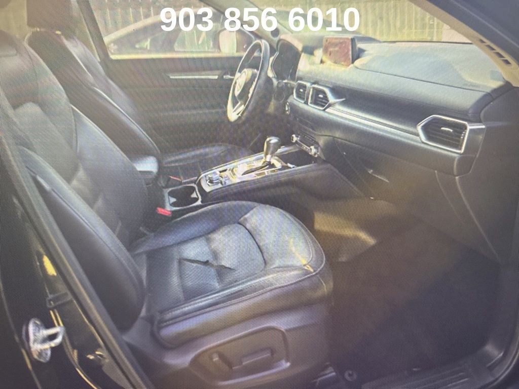 2019 Mazda Mazda CX-5 Grand Touring Reserve