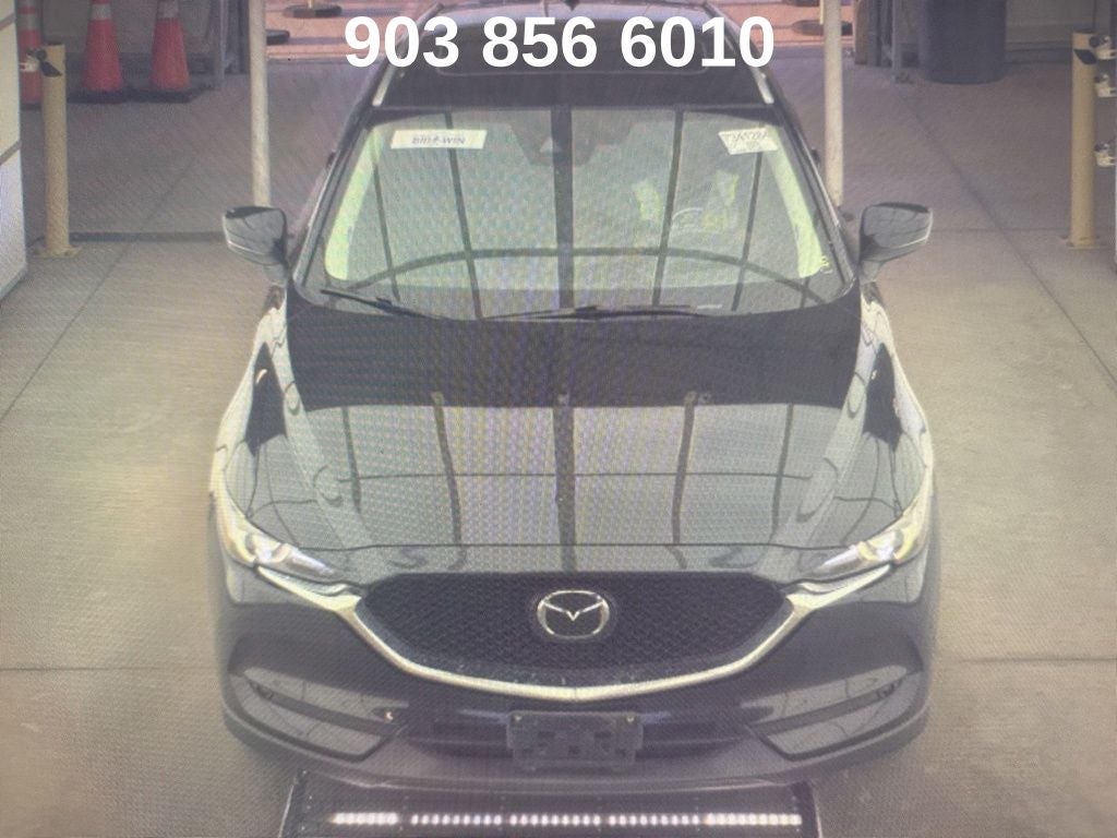 2019 Mazda Mazda CX-5 Grand Touring Reserve