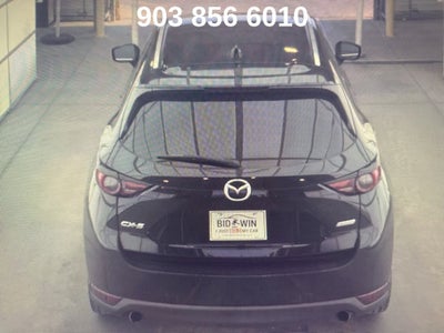 2019 Mazda Mazda CX-5 Grand Touring Reserve