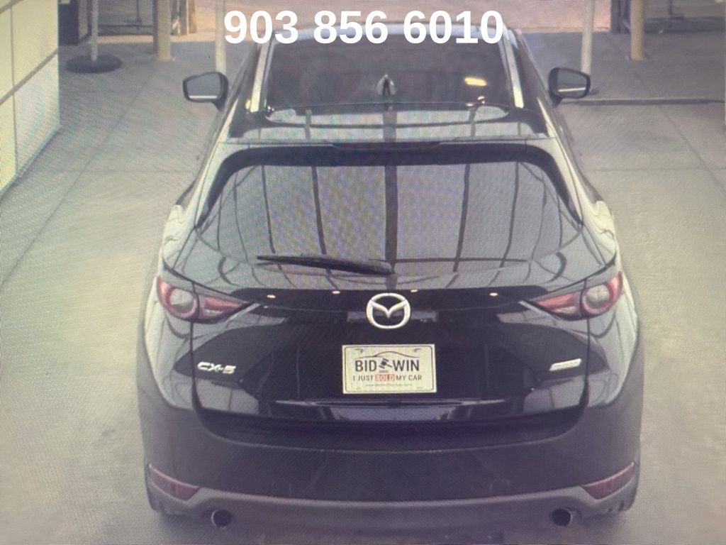 2019 Mazda Mazda CX-5 Grand Touring Reserve