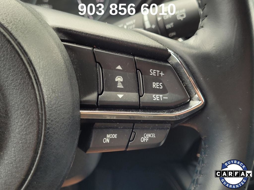 2019 Mazda Mazda CX-5 Grand Touring Reserve