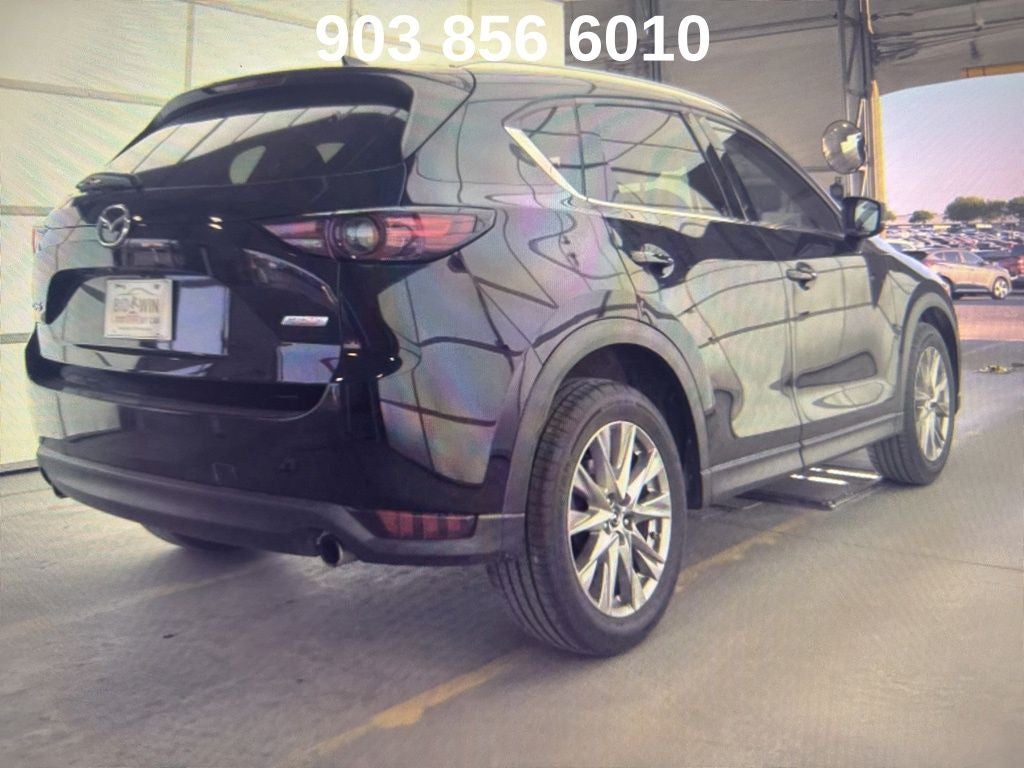 2019 Mazda Mazda CX-5 Grand Touring Reserve