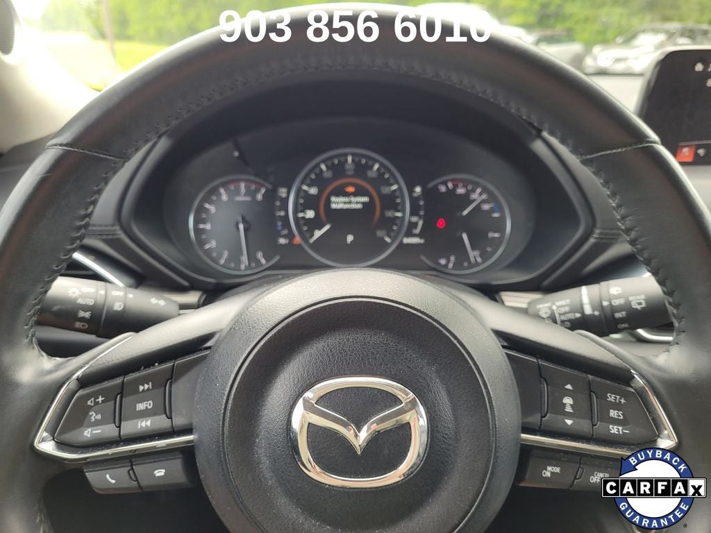 2019 Mazda Mazda CX-5 Grand Touring Reserve
