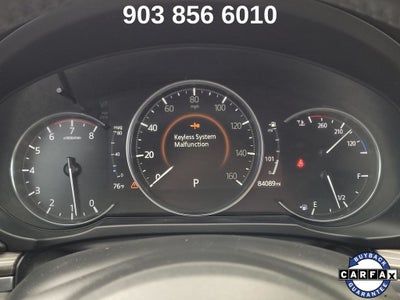 2019 Mazda Mazda CX-5 Grand Touring Reserve