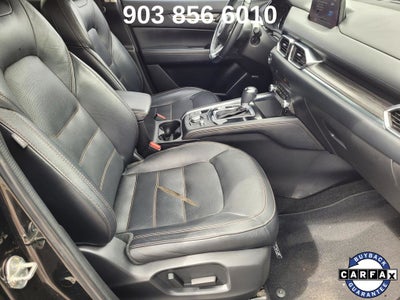 2019 Mazda Mazda CX-5 Grand Touring Reserve