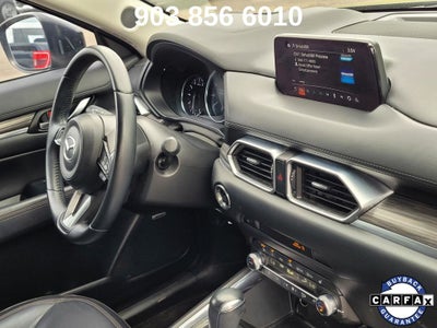 2019 Mazda Mazda CX-5 Grand Touring Reserve