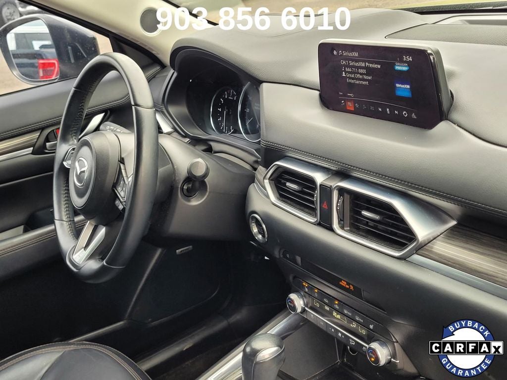 2019 Mazda Mazda CX-5 Grand Touring Reserve