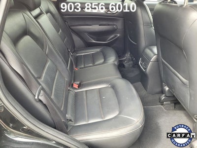 2019 Mazda Mazda CX-5 Grand Touring Reserve