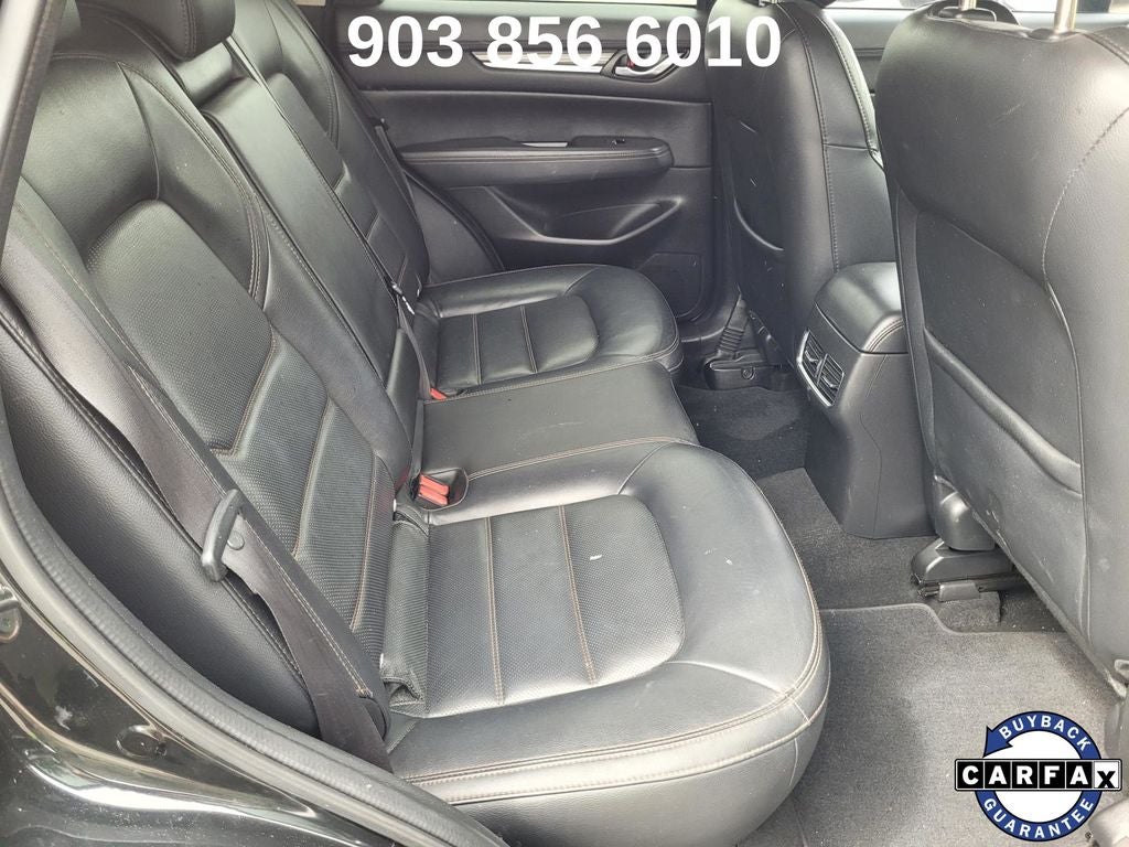 2019 Mazda Mazda CX-5 Grand Touring Reserve