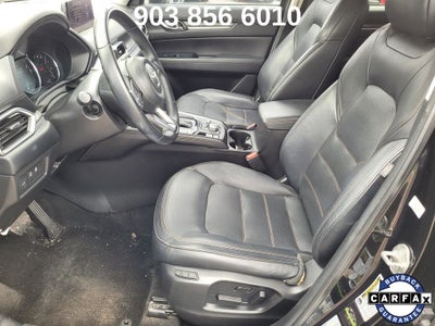 2019 Mazda Mazda CX-5 Grand Touring Reserve