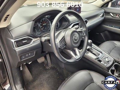2019 Mazda Mazda CX-5 Grand Touring Reserve