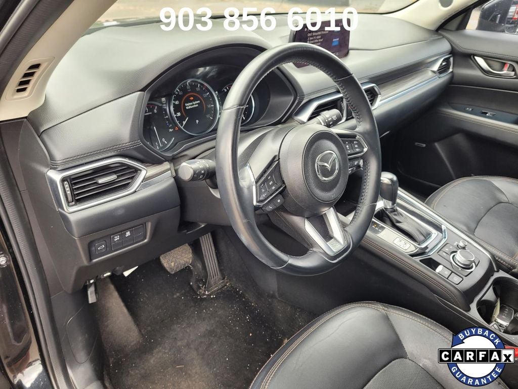 2019 Mazda Mazda CX-5 Grand Touring Reserve