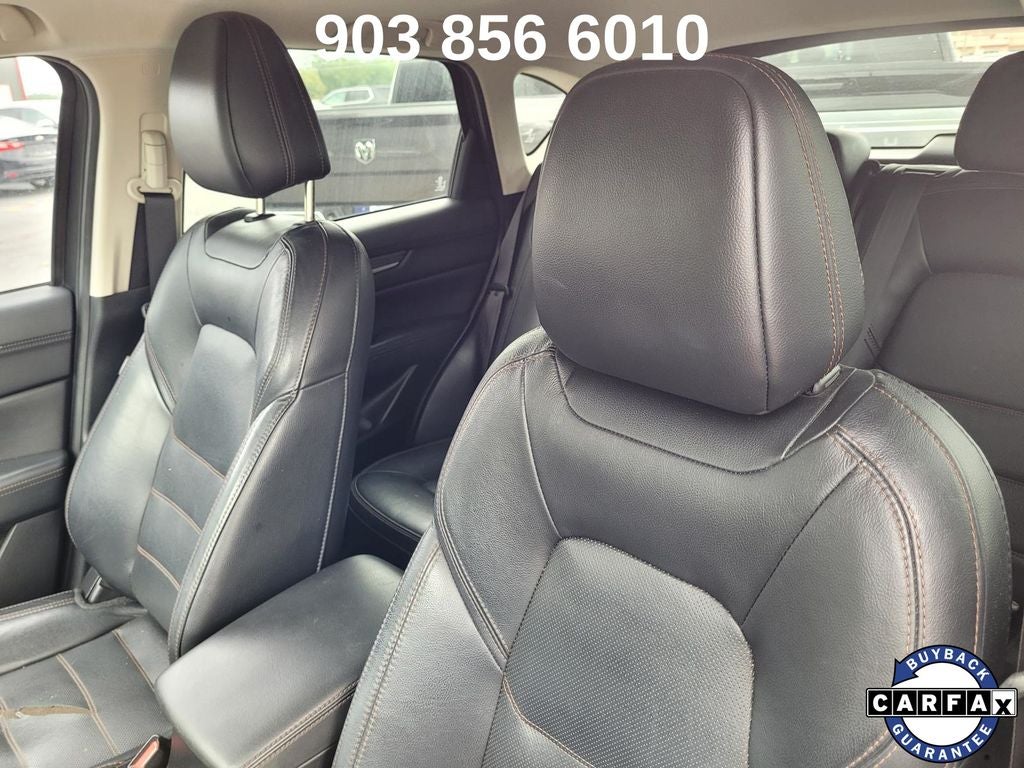 2019 Mazda Mazda CX-5 Grand Touring Reserve