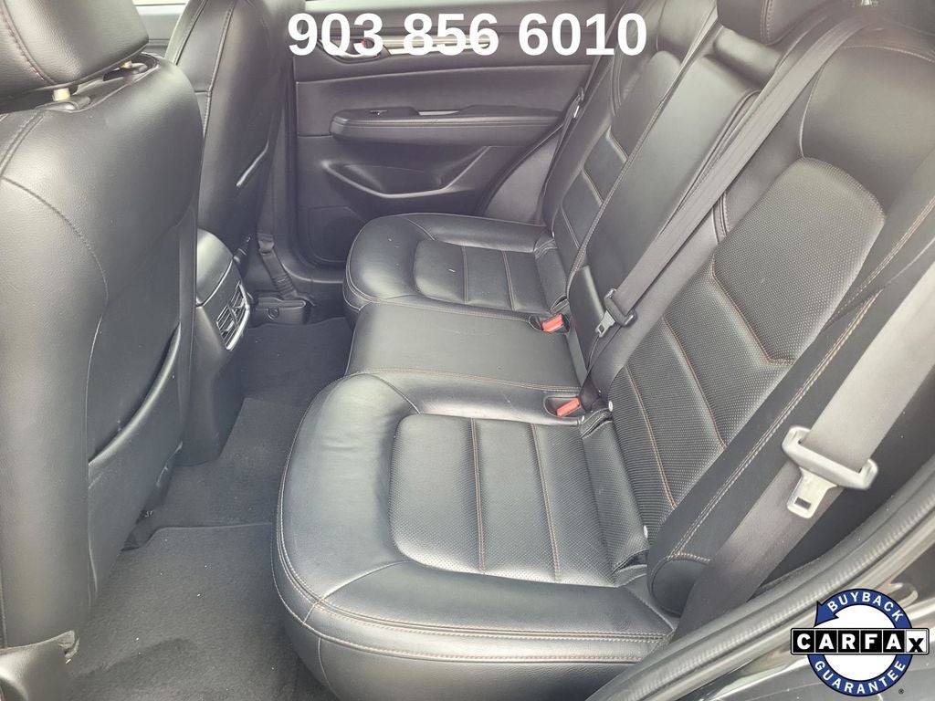 2019 Mazda Mazda CX-5 Grand Touring Reserve