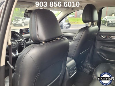 2019 Mazda Mazda CX-5 Grand Touring Reserve