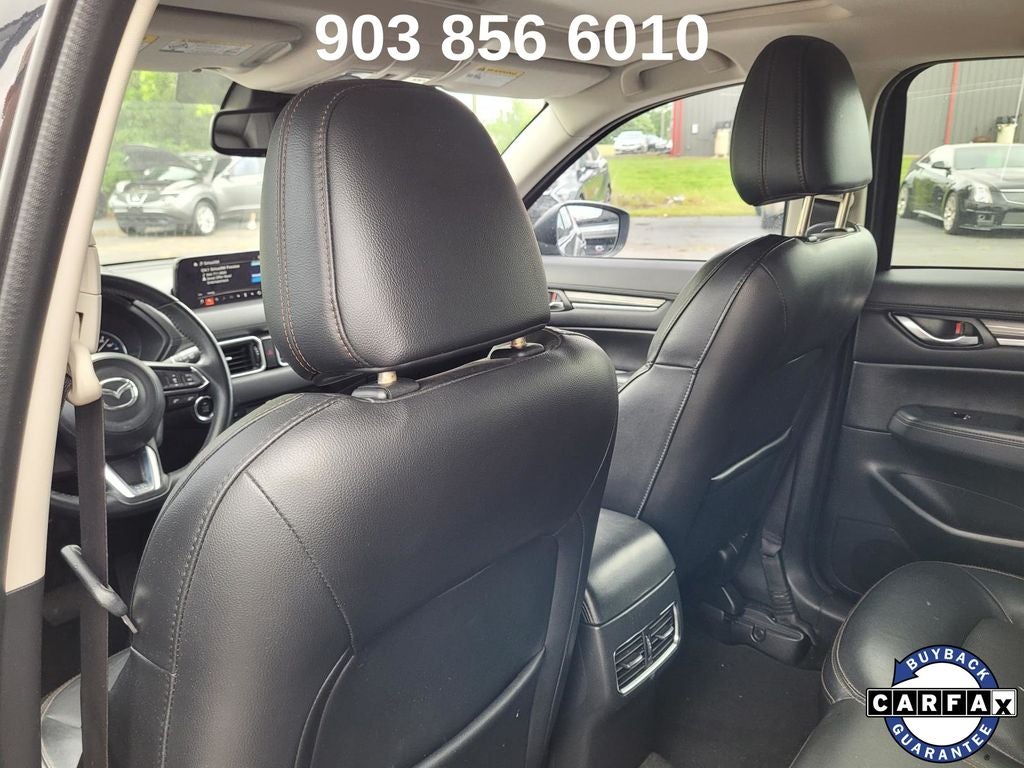 2019 Mazda Mazda CX-5 Grand Touring Reserve