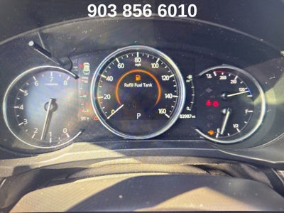 2019 Mazda Mazda CX-5 Grand Touring Reserve