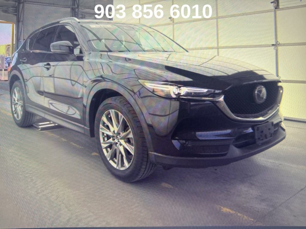 2019 Mazda Mazda CX-5 Grand Touring Reserve