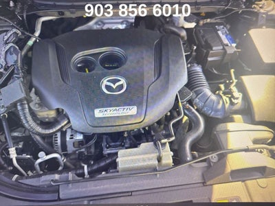 2019 Mazda Mazda CX-5 Grand Touring Reserve