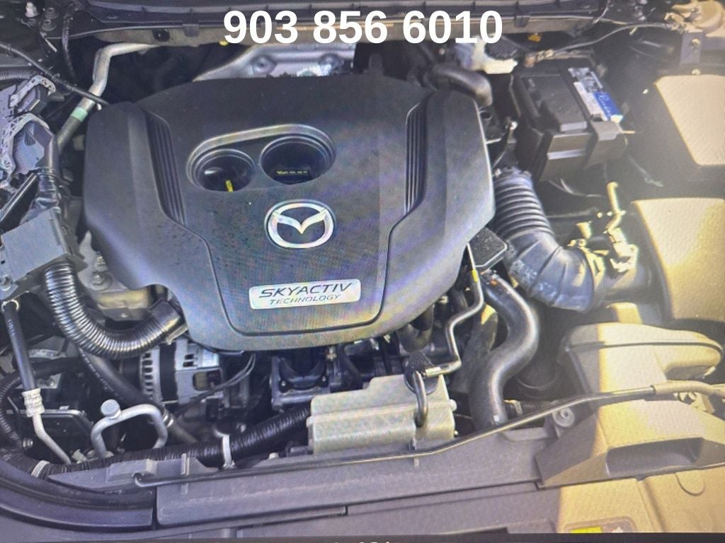 2019 Mazda Mazda CX-5 Grand Touring Reserve