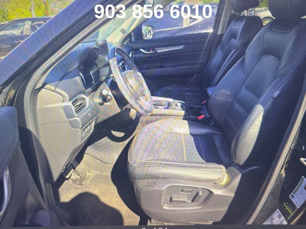 2019 Mazda Mazda CX-5 Grand Touring Reserve