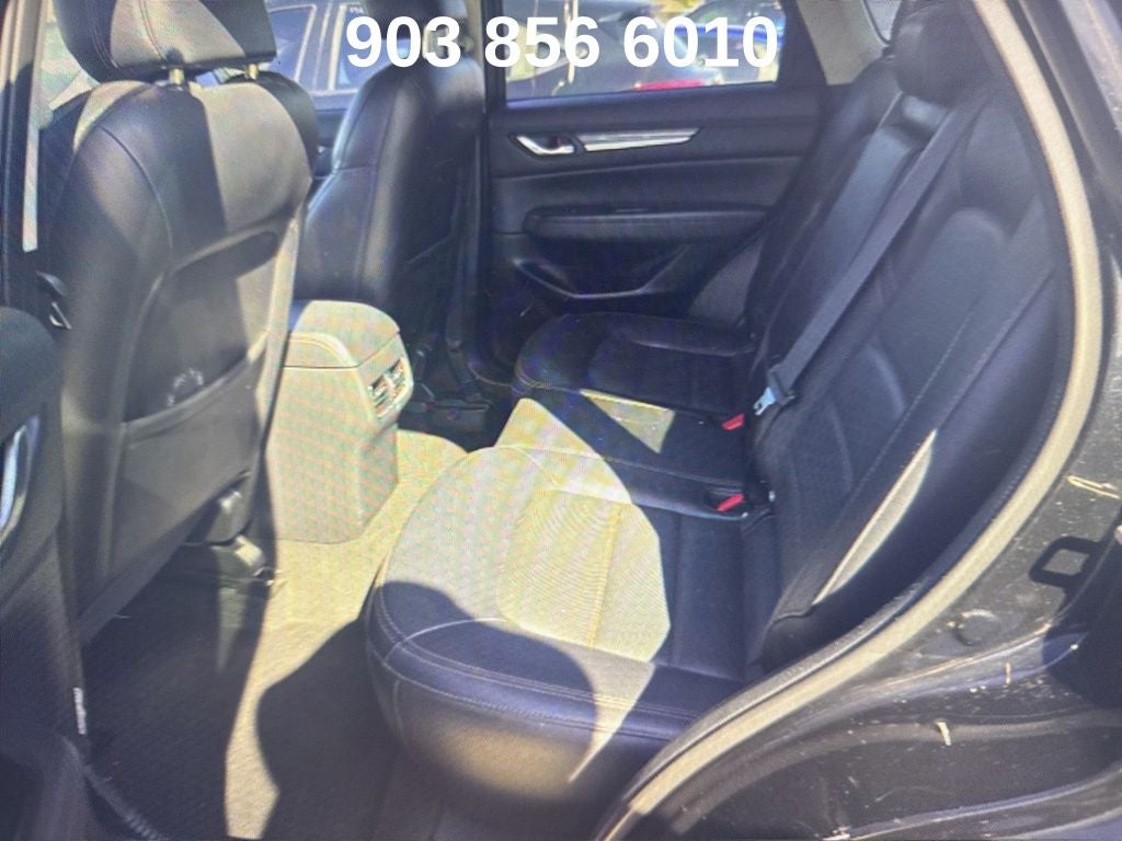 2019 Mazda Mazda CX-5 Grand Touring Reserve