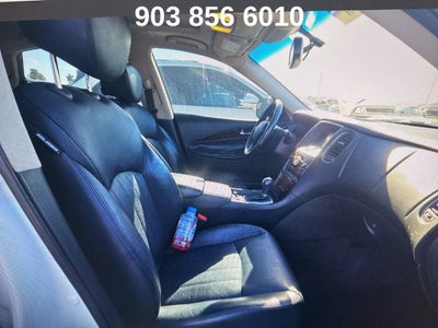 2016 INFINITI QX50 Base