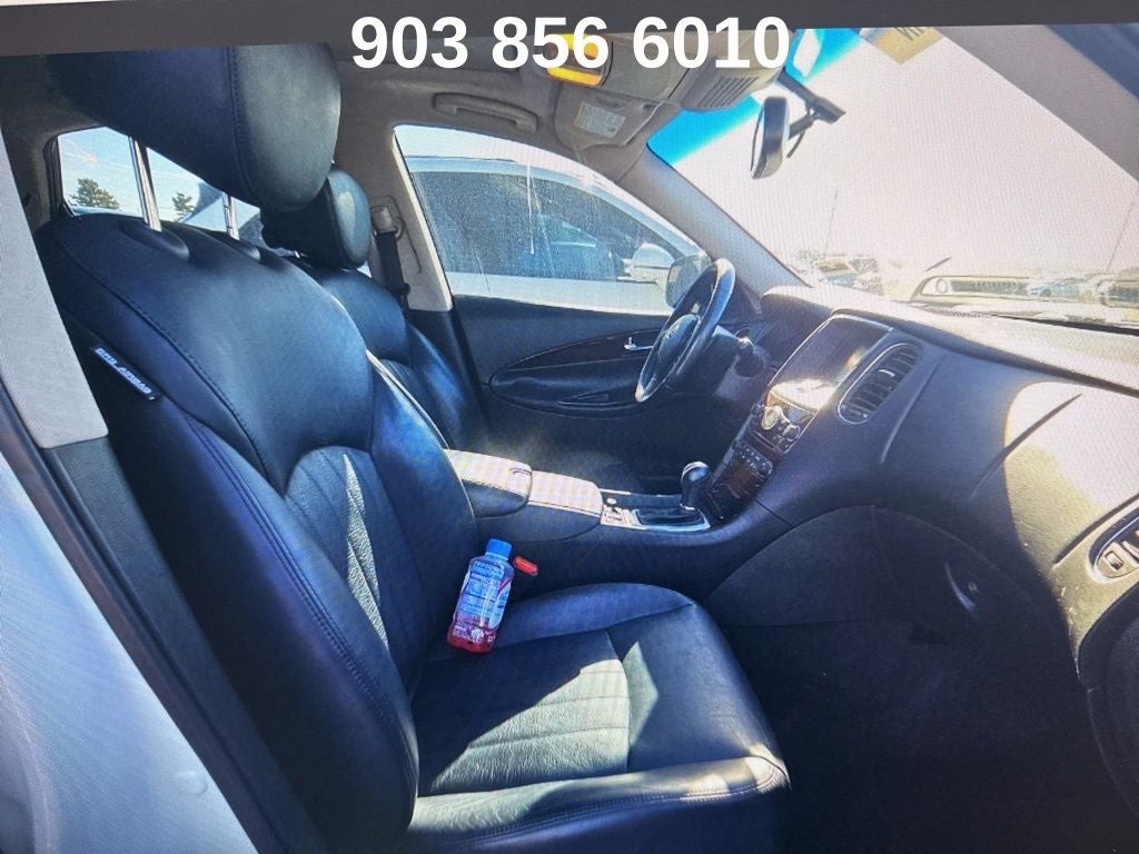 2016 INFINITI QX50 Base