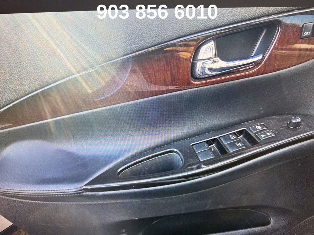 2016 INFINITI QX50 Base