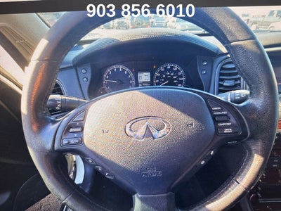 2016 INFINITI QX50 Base