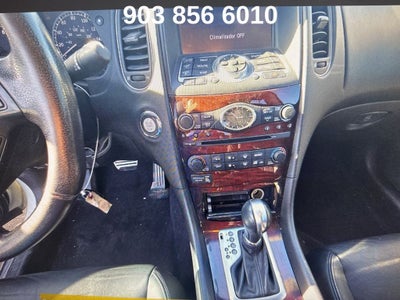 2016 INFINITI QX50 Base