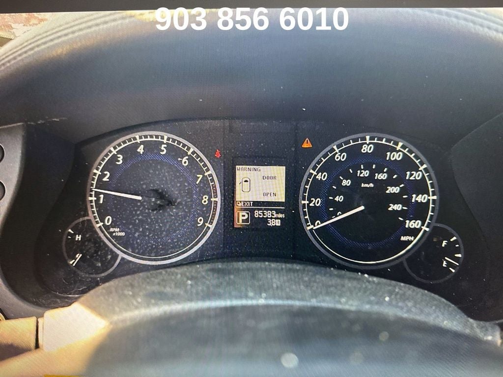 2016 INFINITI QX50 Base