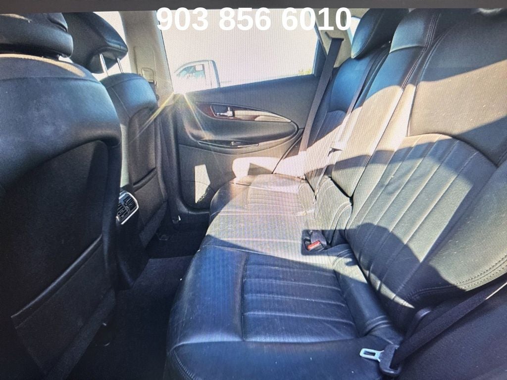 2016 INFINITI QX50 Base