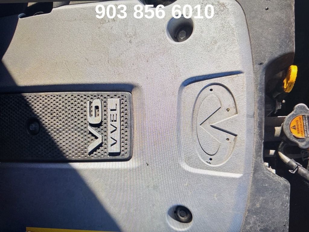 2016 INFINITI QX50 Base