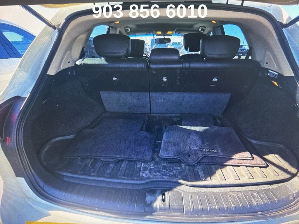 2016 INFINITI QX50 Base