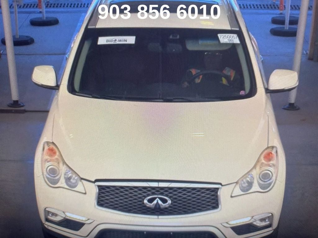 2016 INFINITI QX50 Base