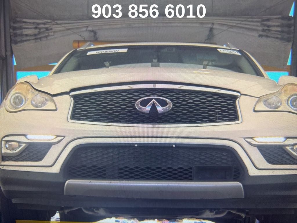 2016 INFINITI QX50 Base