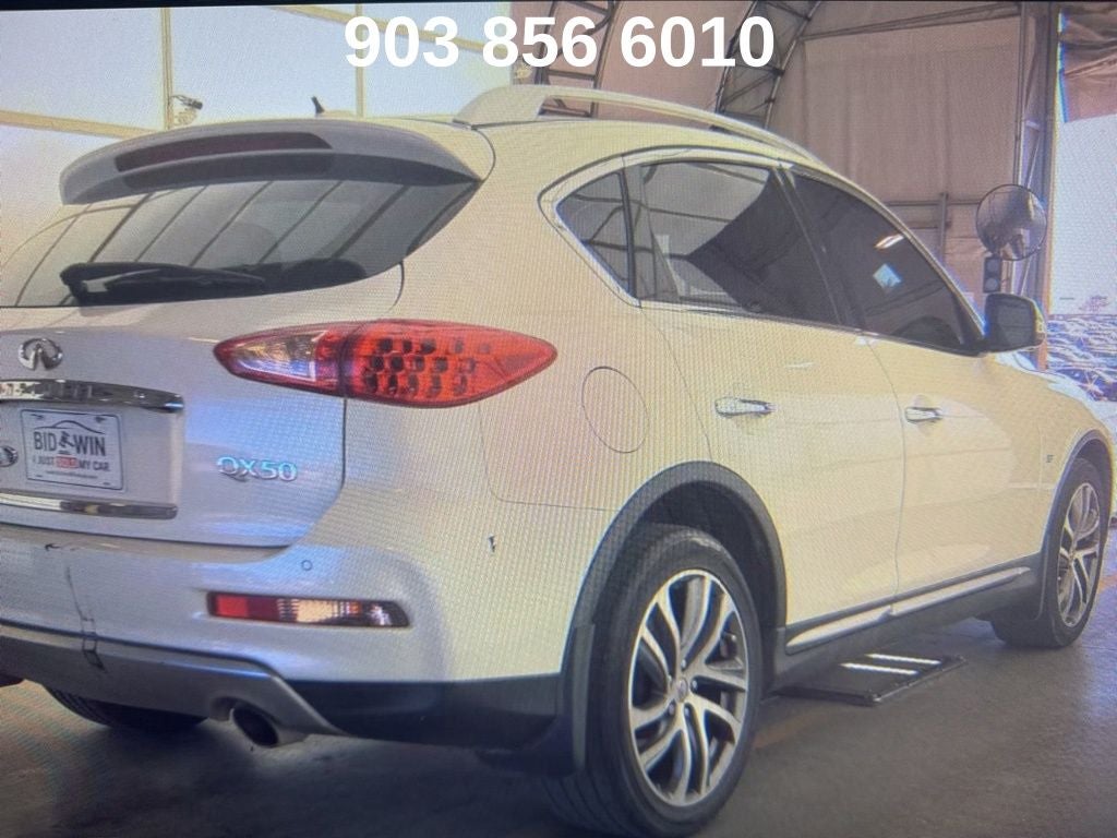 2016 INFINITI QX50 Base