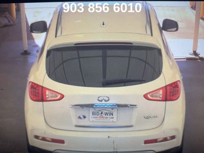 2016 INFINITI QX50 Base