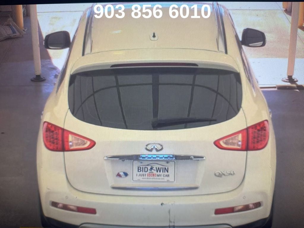 2016 INFINITI QX50 Base