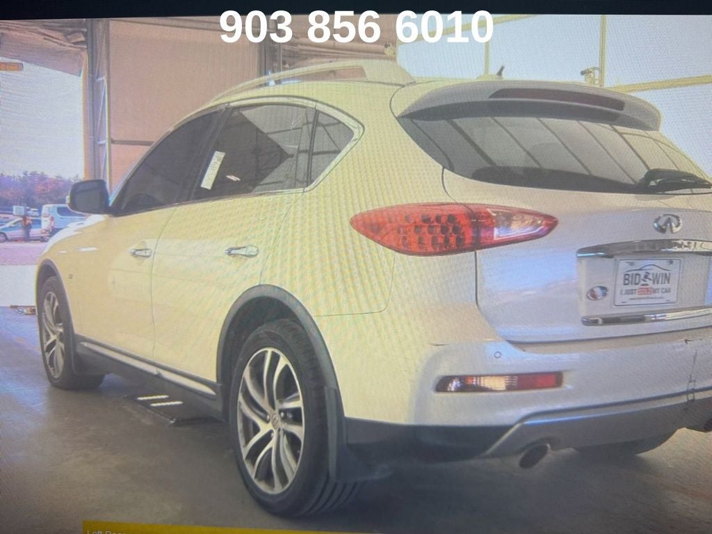 2016 INFINITI QX50 Base