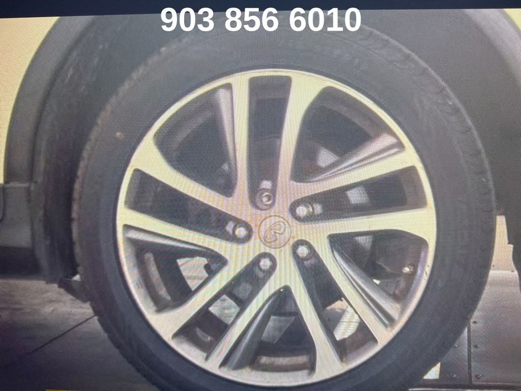 2016 INFINITI QX50 Base