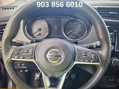 2022 Nissan Rogue Sport S