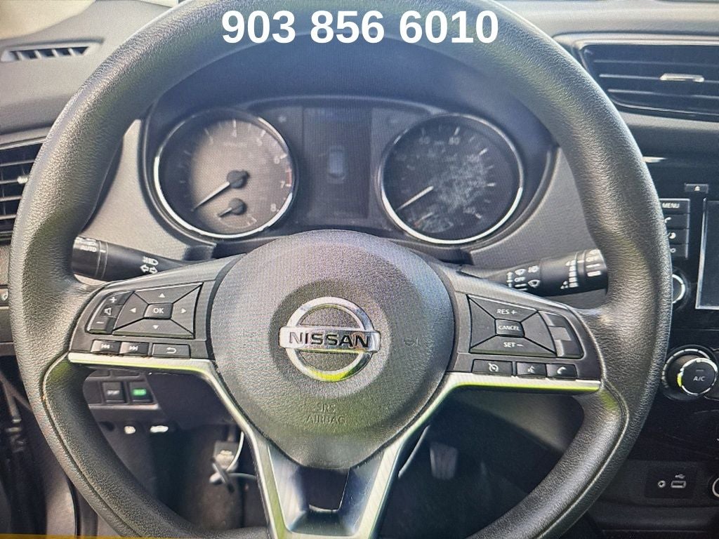 2022 Nissan Rogue Sport S