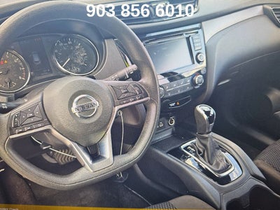 2022 Nissan Rogue Sport S